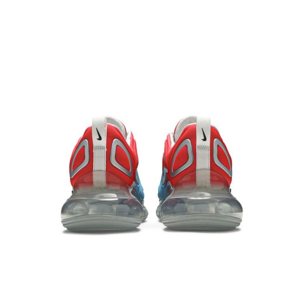 Nike WMNS Air Max 720 Blue and Pink Sneakers Air Max 720 'Pink Sea' - Picture 10 of 16